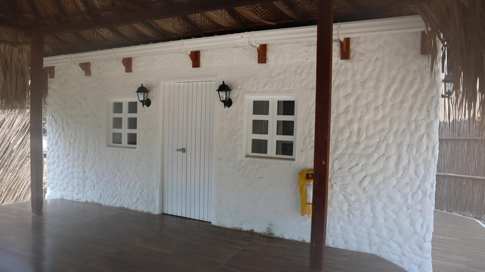 Marine Beach Club & Hotel By Tequendama Tierra Bomba Exterior photo